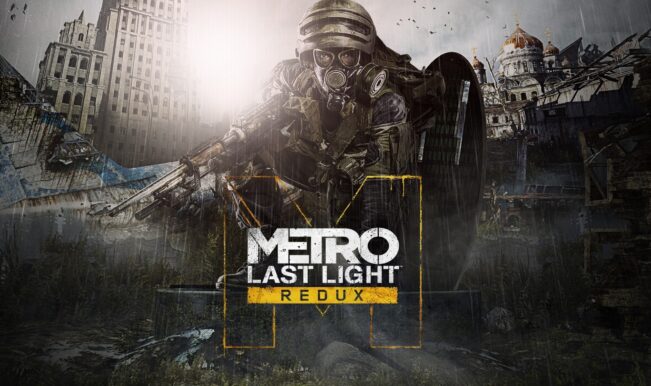 Metro Last Light Steam