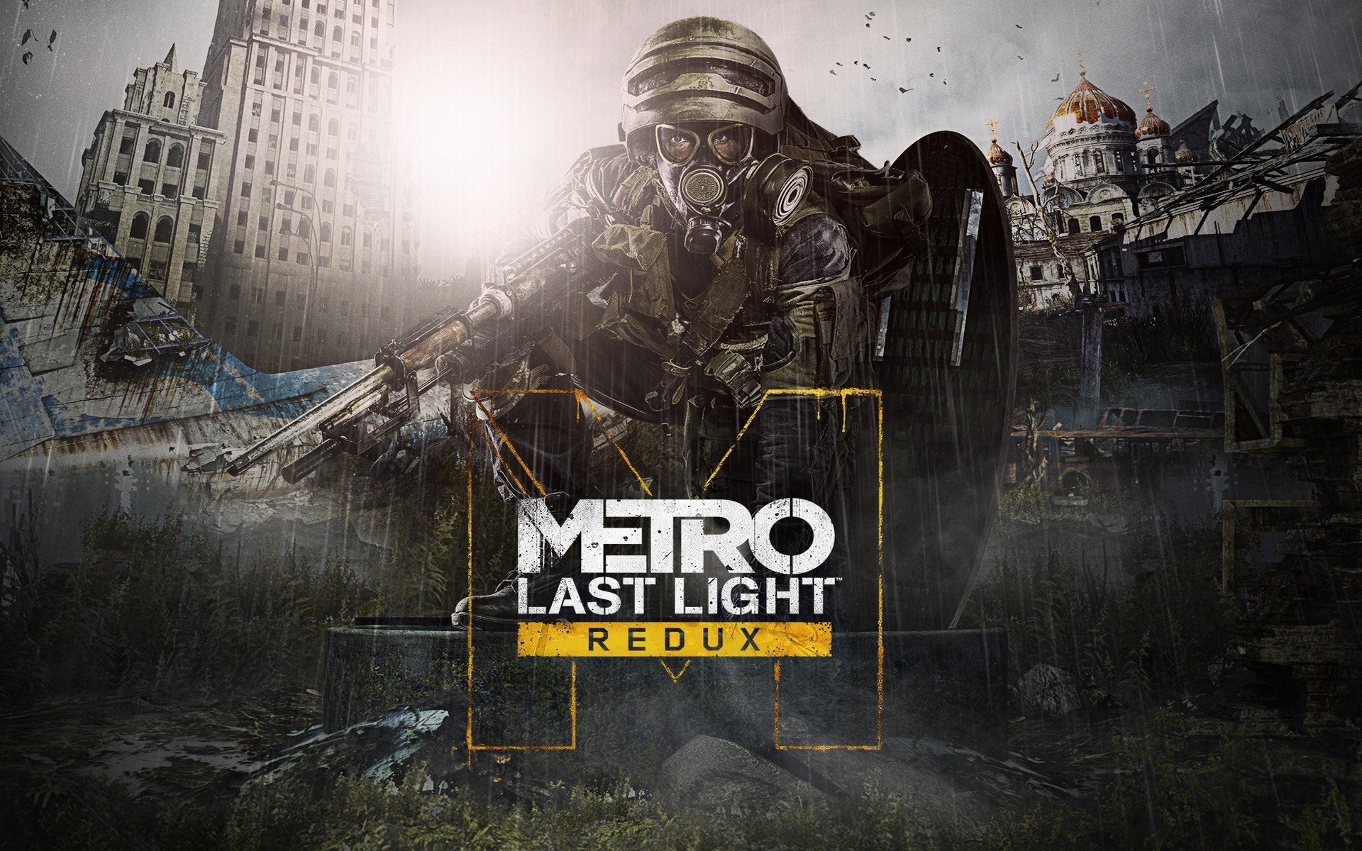 Metro 2033 é o novo jogo grátis por tempo limitado da Epic Games