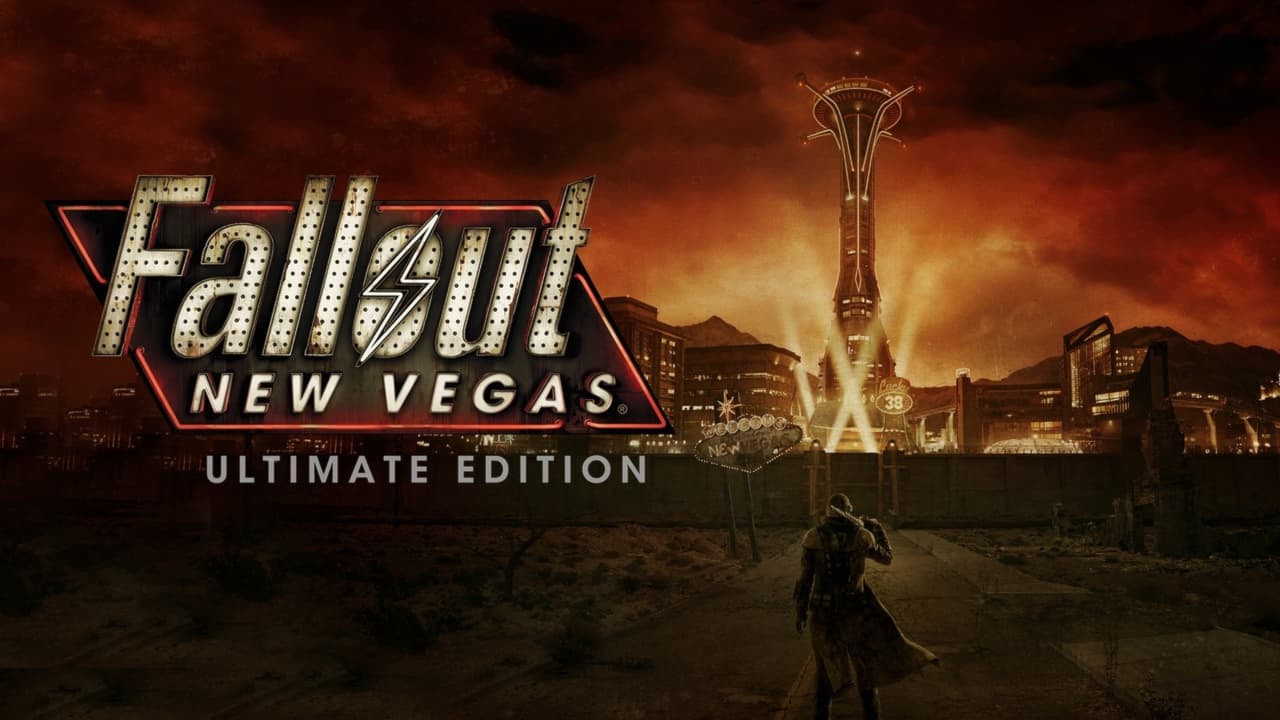 epic games - fallout: new vegas - ultimate edition