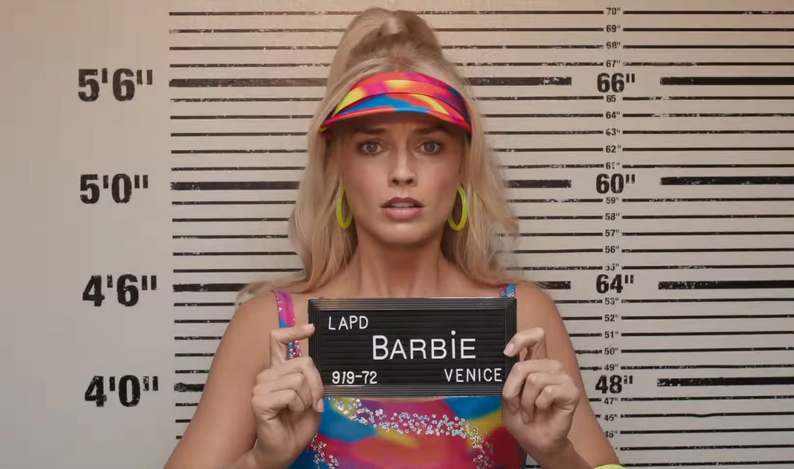 Filme 'Barbie' ultrapassa US$ 1 bilhão em bilheteria, Eu 