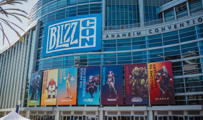 BlizzCon 2023