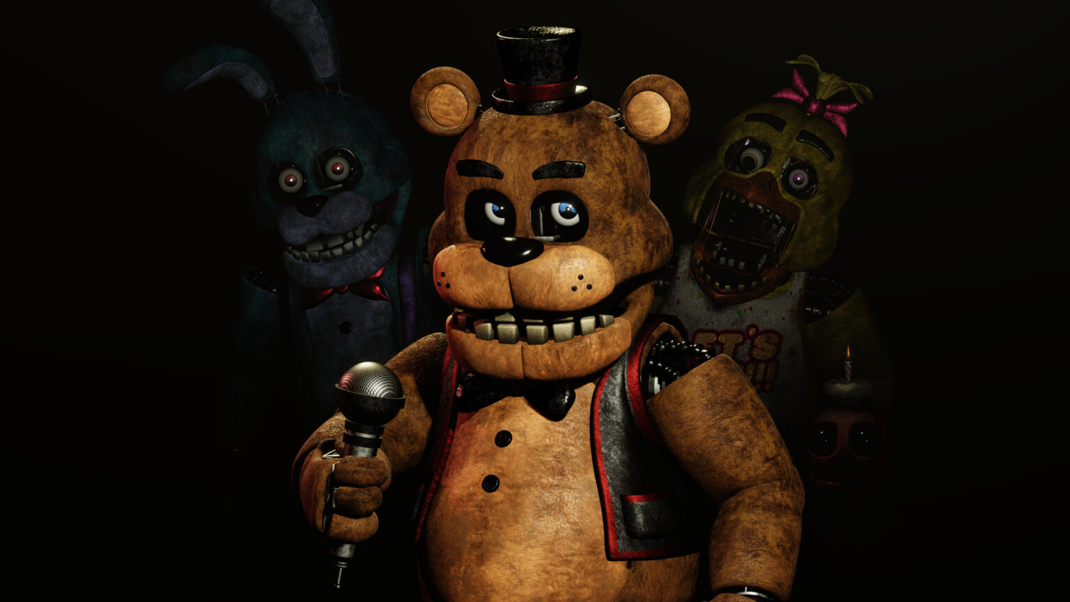 Five Nights at Freddy's: trailer do filme vaza na internet