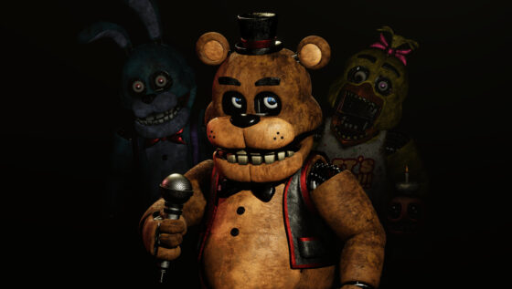 Five Nights at Freddy's/ Blumhouse
