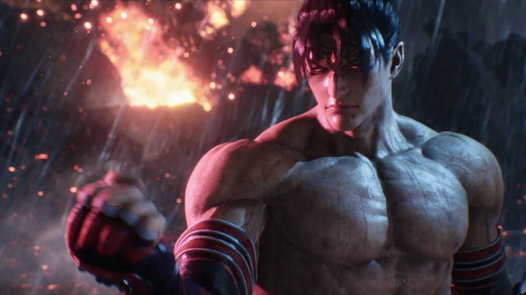 Tekken 6 na PS Plus de Setembro [Rumor]