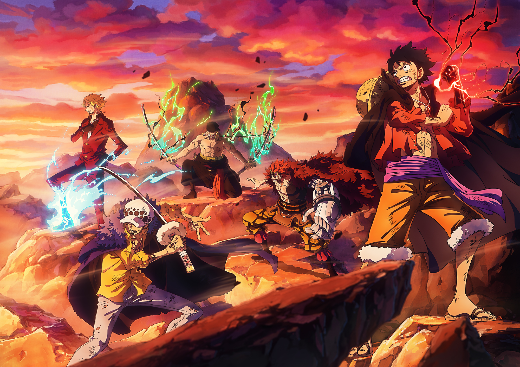 Crunchyroll revela animes da temporada de primavera 2023