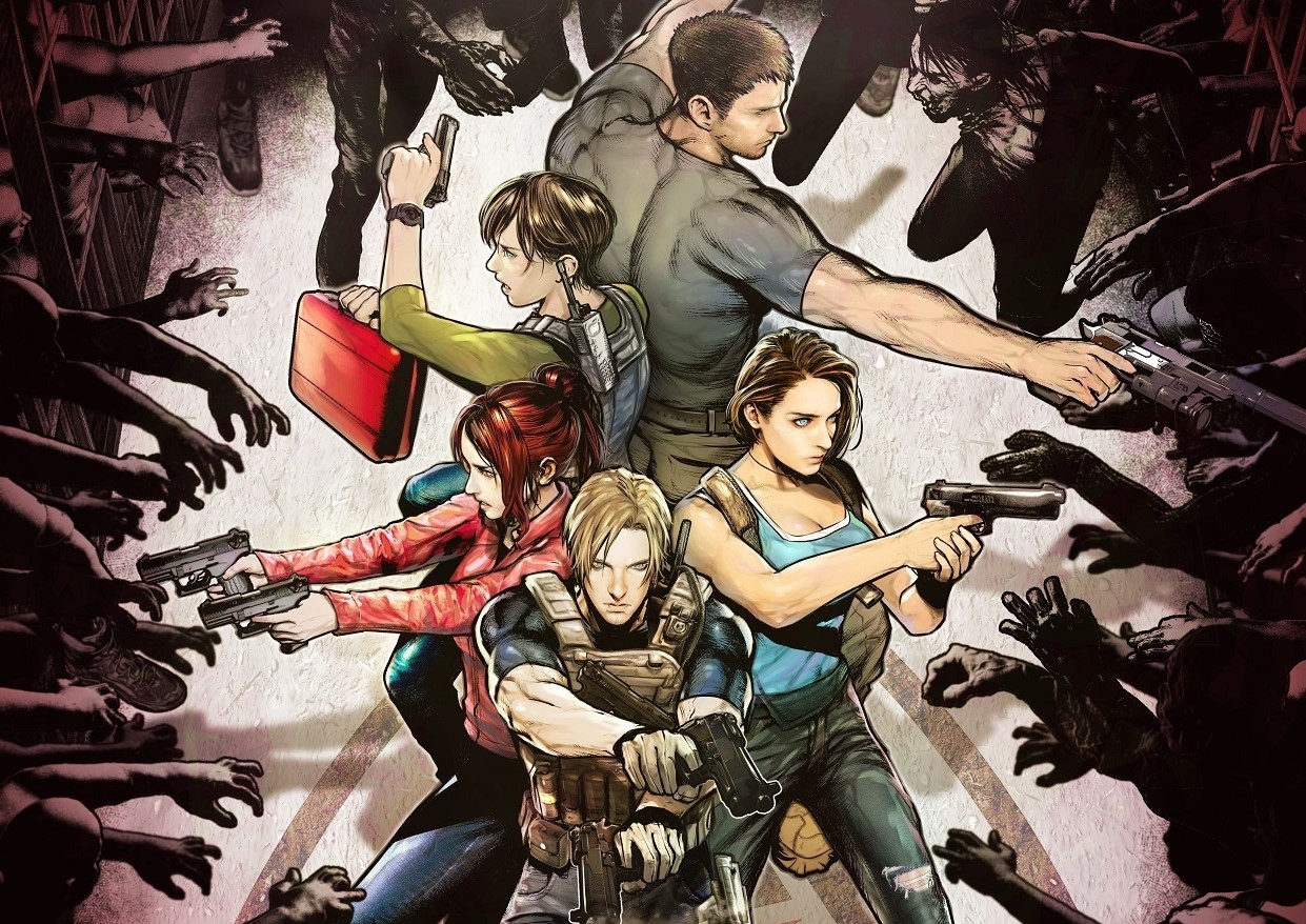 Resident Evil: Death Island revelado