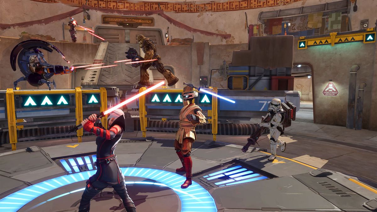 Ubisoft aumenta expectativa com prévia de jogo inspirado em 'Star Wars