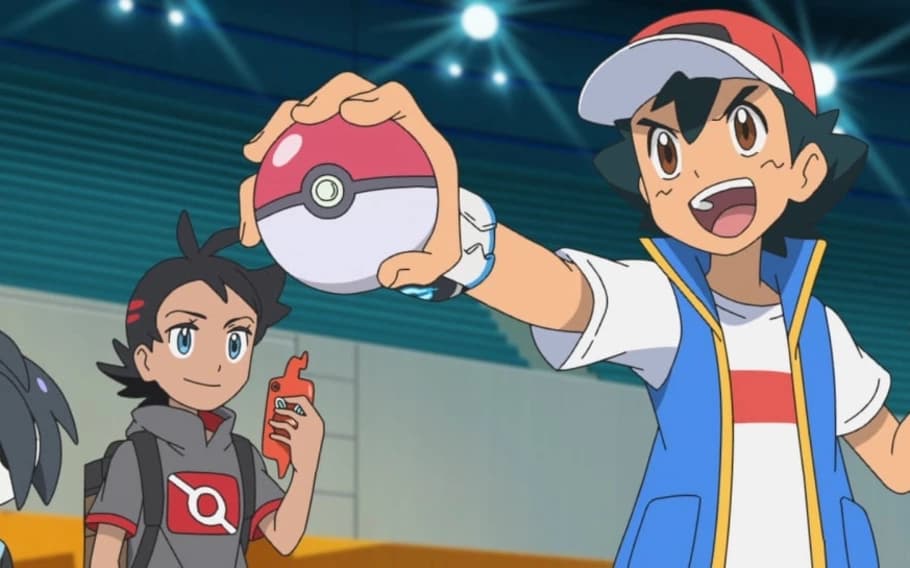 Pokémon: Aventuras do Ash devem continuar no animê