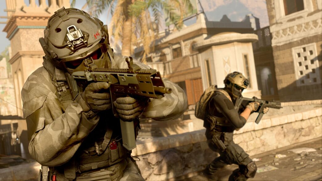 Microsoft planeja manter Call of Duty no PlayStation, esports