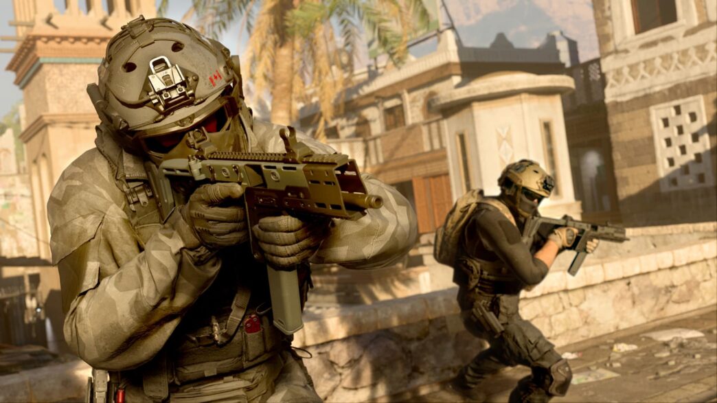 Rumor: en 2023, en lugar de una nueva parte de Call of Duty se