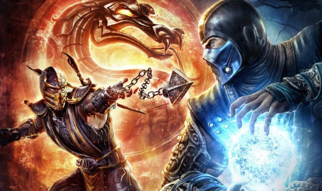 Mortal Kombat