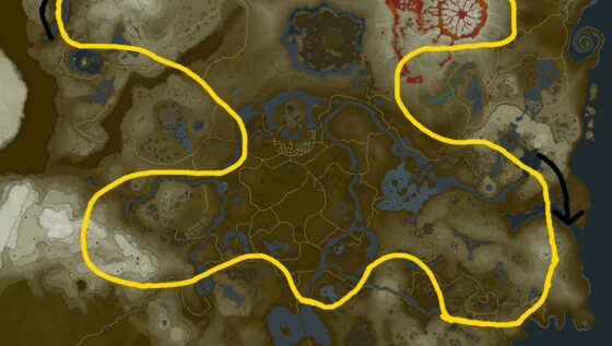 Zelda Tears of the Kingdom