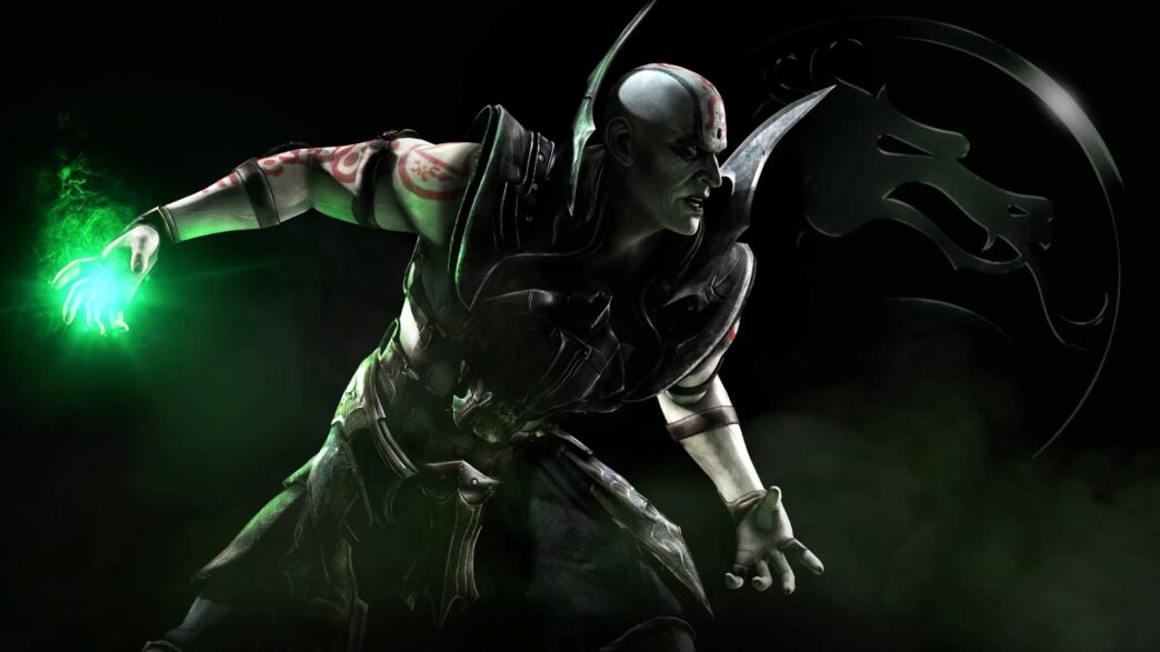 Tremor será um personagem jogável em Mortal Kombat X