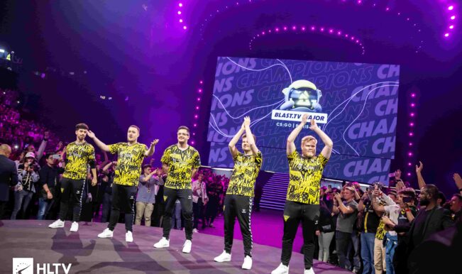 BLAST Major Paris 2023