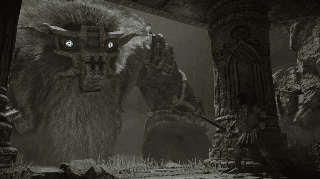 PS5 Shadow of the Colossus