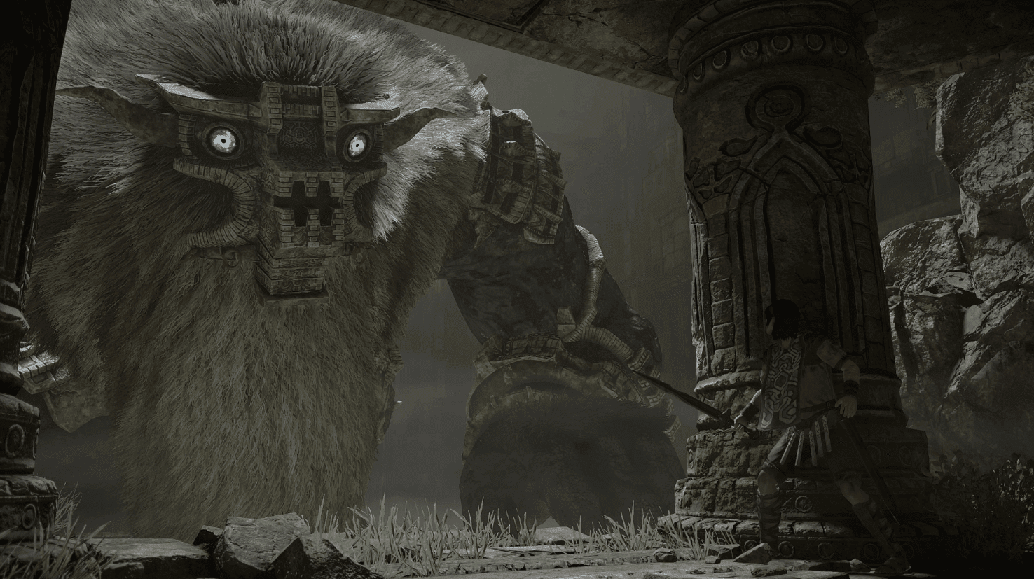 Confira os 15 primeiros minutos do remaster de Shadow of the Colossus  rodando no PS4 Pro 