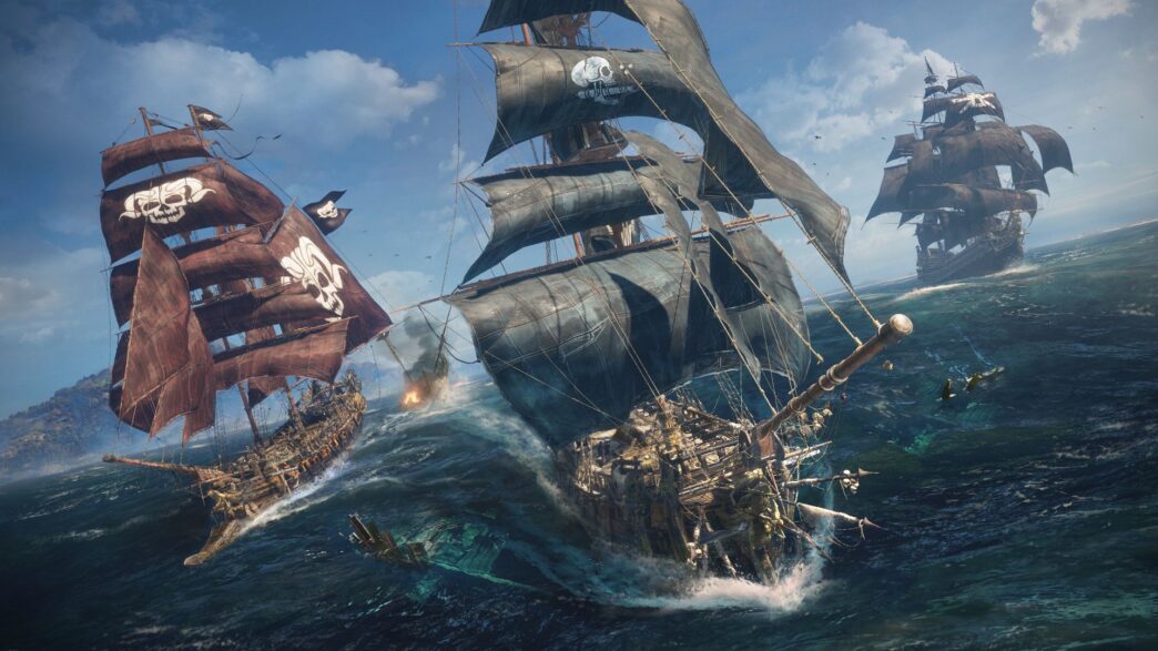 Rumor: após 6 anos, Skull and Bones pode ser cancelado