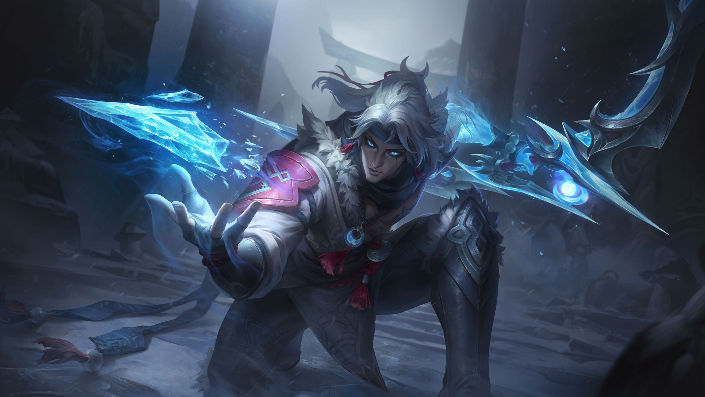 LoL: Artista da Riot Games revela detalhes dos efeitos visuais de