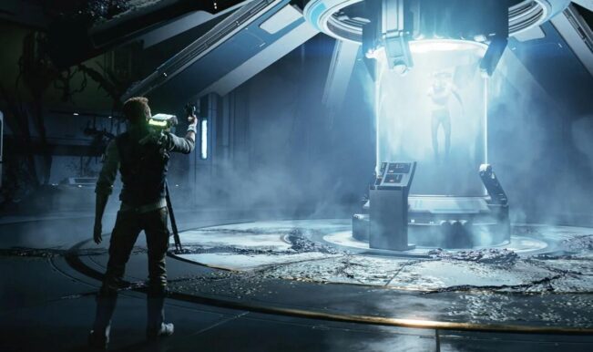 Star Wars Jedi Survivor