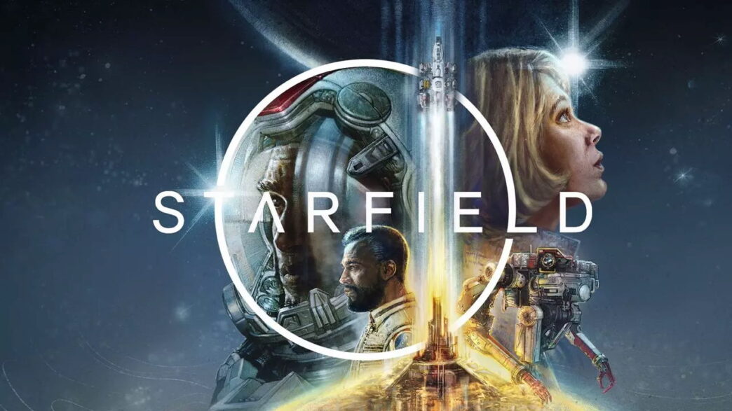 Starfield lidera a lista de jogos mais desejados da Steam