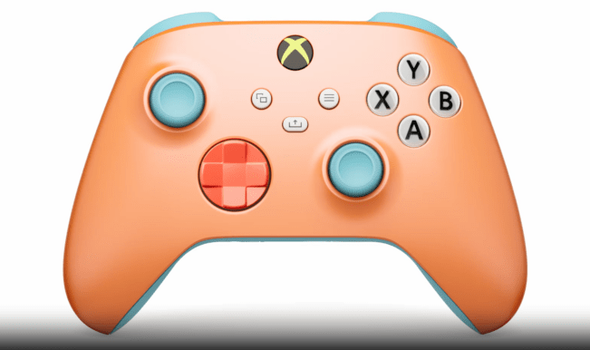 Xbox controle esmalte