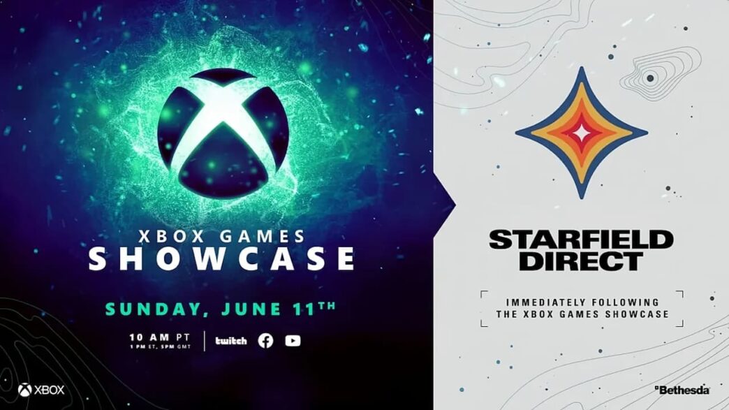 Starfield / summer game fest