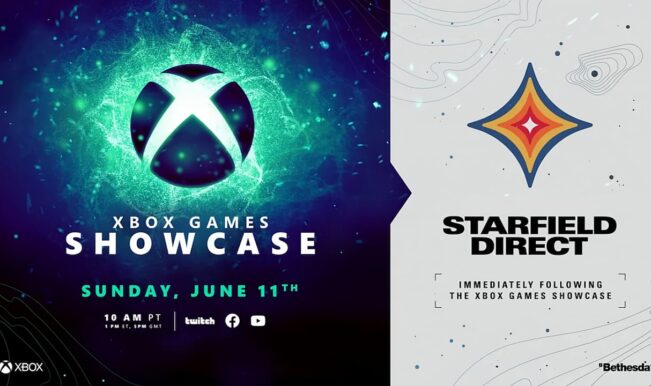 Xbox Games Showcase