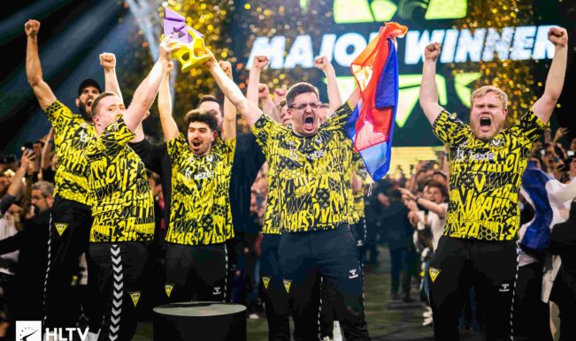 BLAST Major Paris 2023