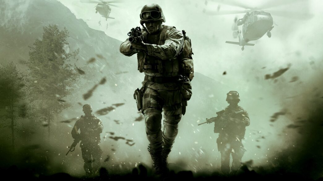 Microsoft Call of Duty