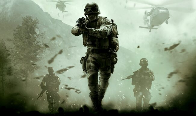 Microsoft Call of Duty