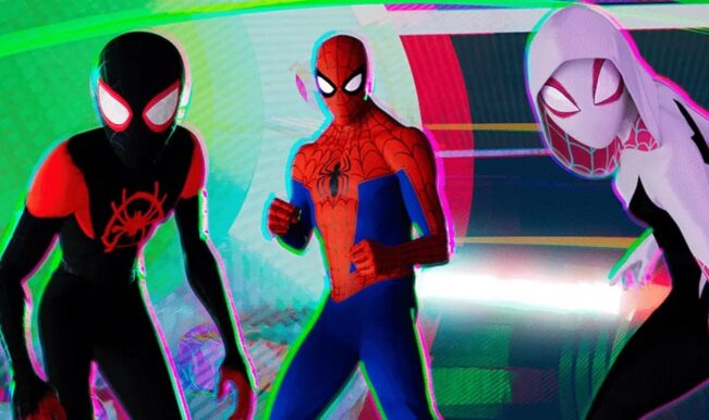 Homem-Aranha Além do Aranhaverso