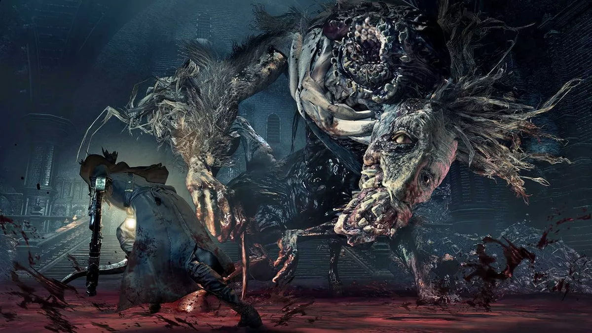 Bloodborne para PC Steam e PlayStation 5 recebe novos rumores