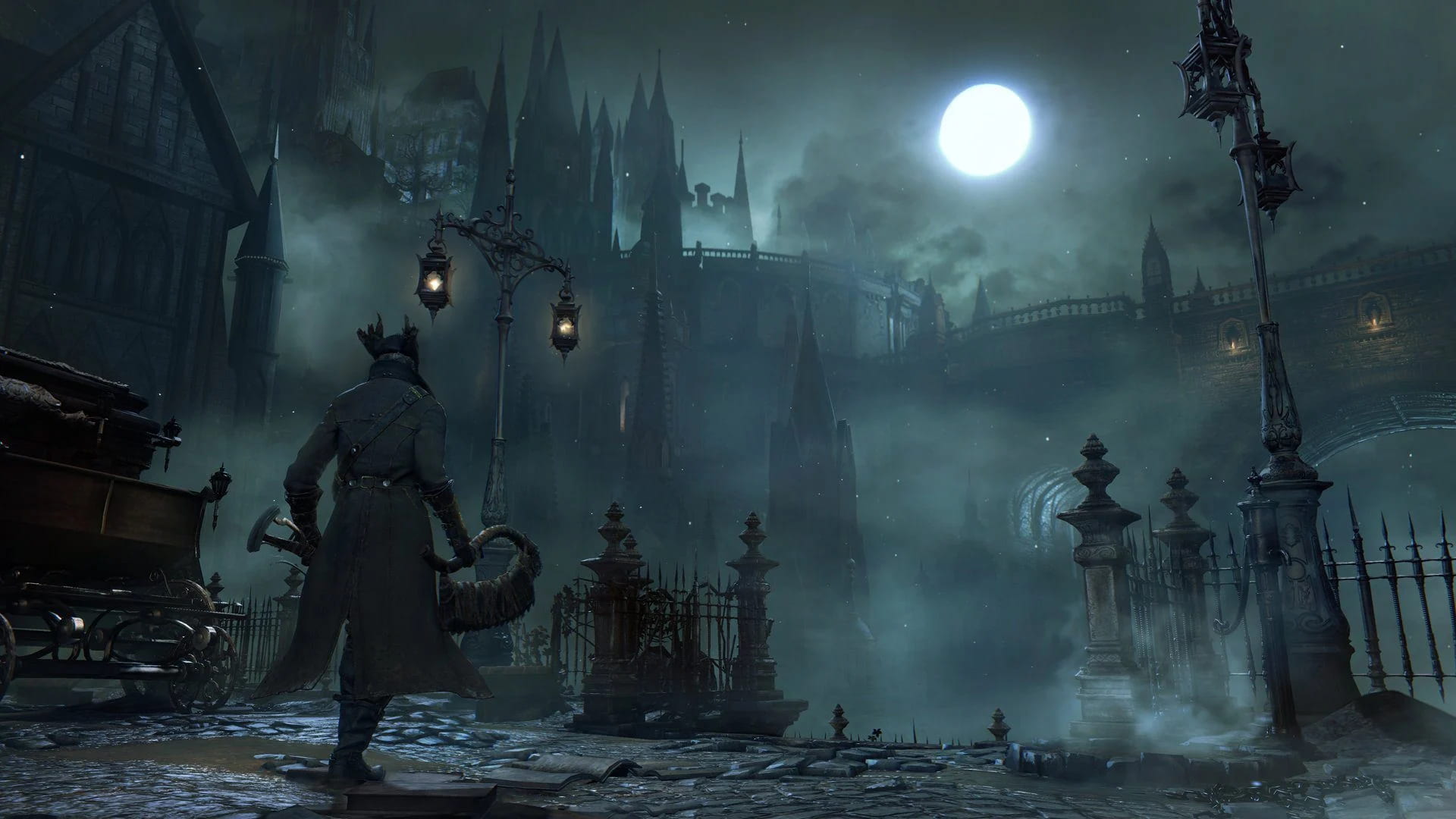 Bloodborne ganhará remaster para PC e PS5 [RUMOR]