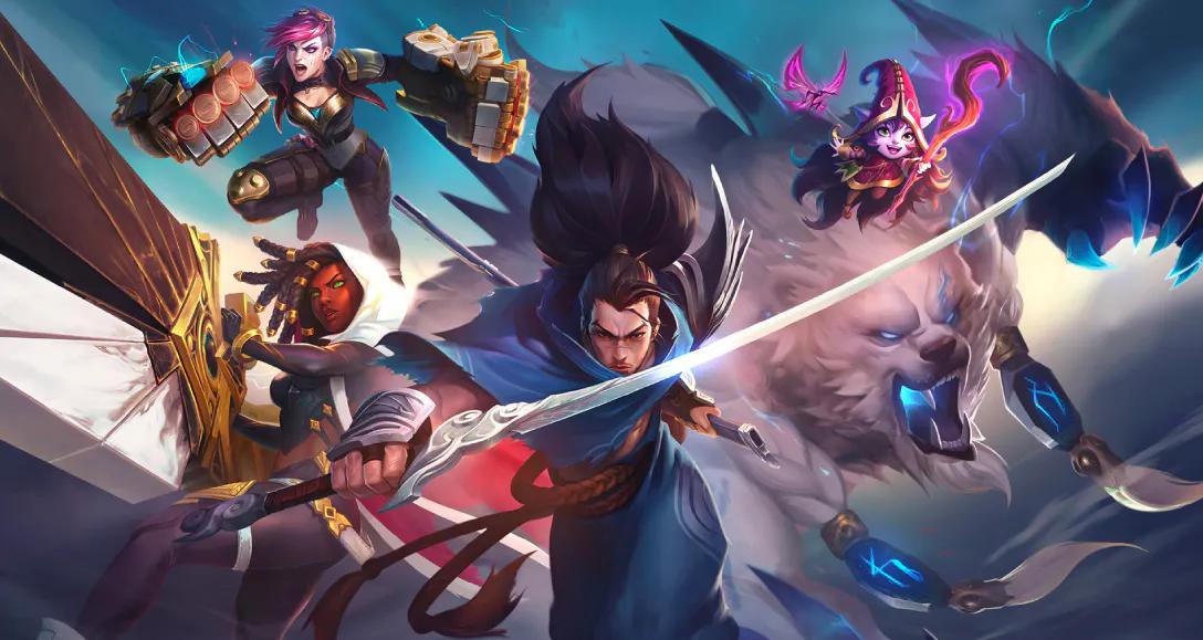 5 Jogos para passar o tempo durante a fila de League of Legends