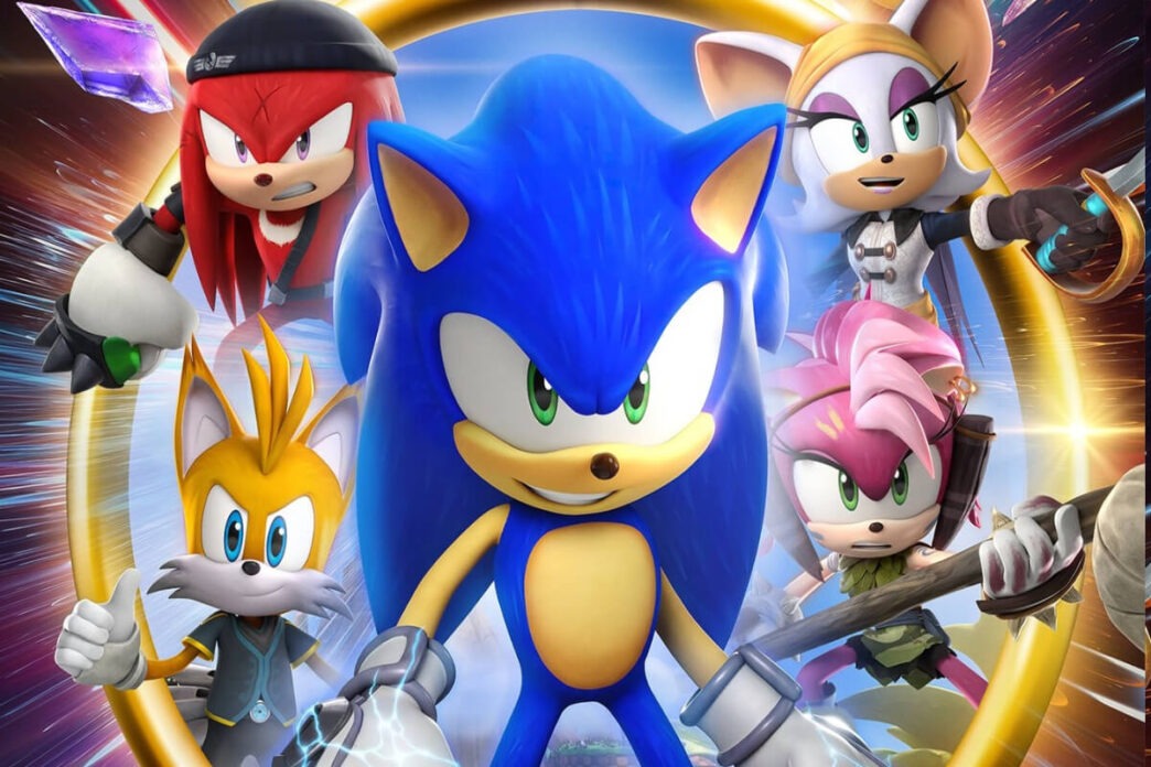 Sonic Prime: 2ª temporada será lançada em 2023 pela Netflix
