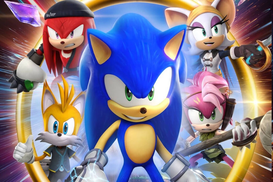 Sonic Prime SEGUNDA TEMPORADA - O que vai acontecer ?!