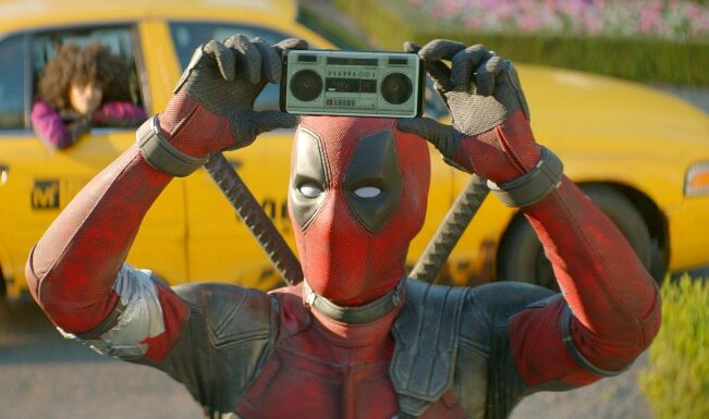 Deadpool e wolverine