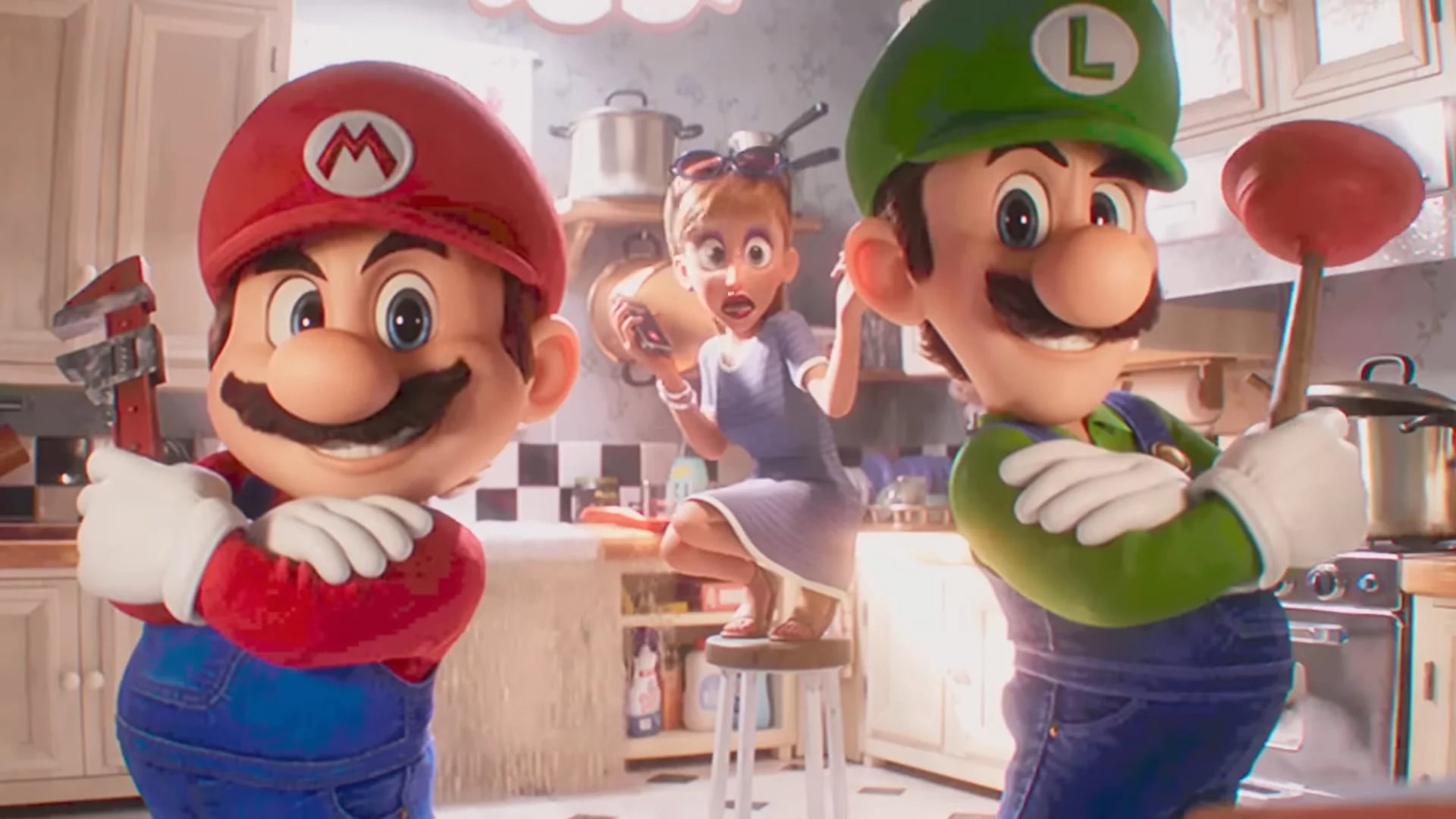 Super Mario Bros O Filme ganha data nos streamings