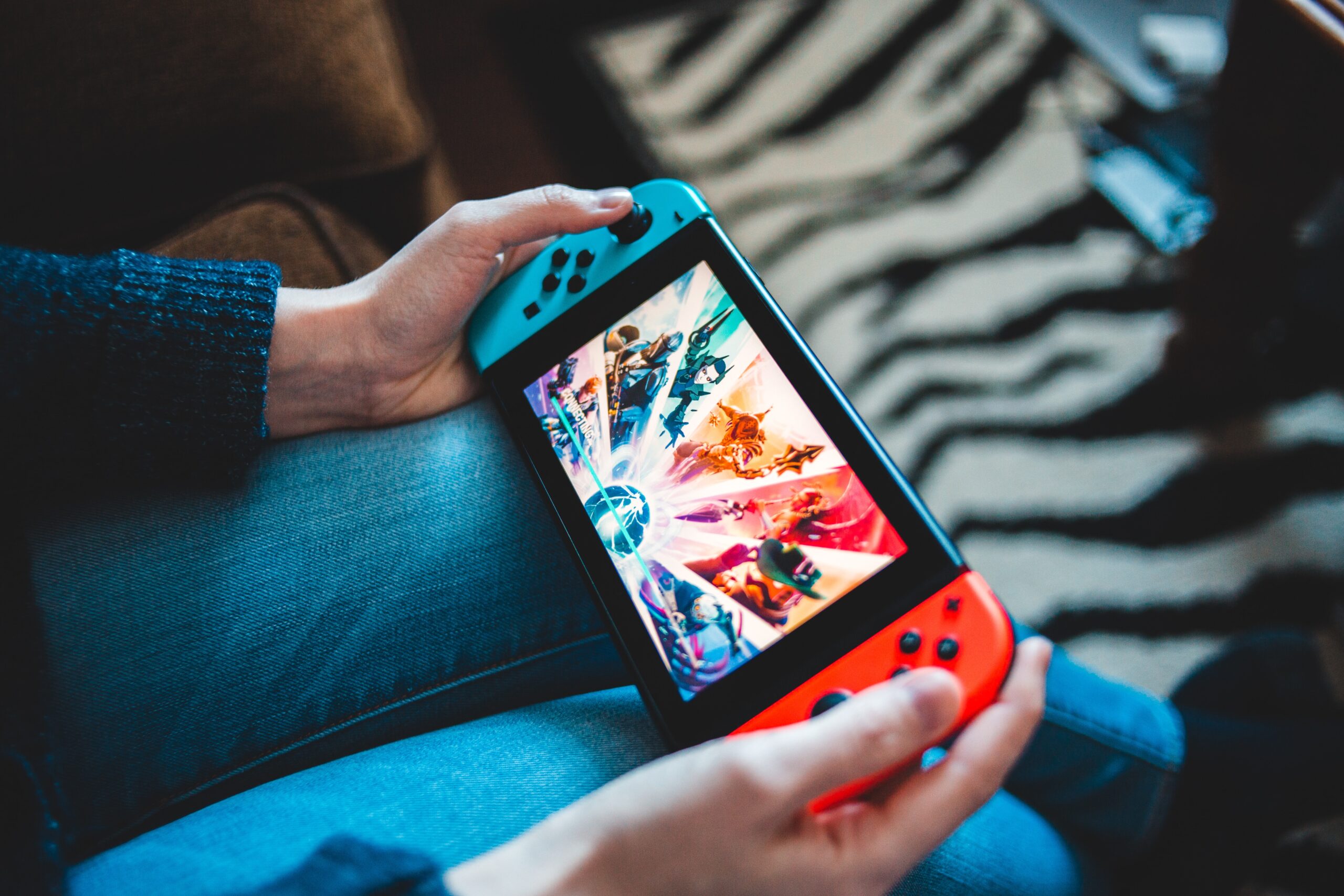 Nintendo Switch chega ao Brasil neste mês e já tem preço revelado