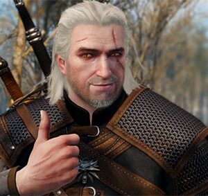 The Witcher 3
