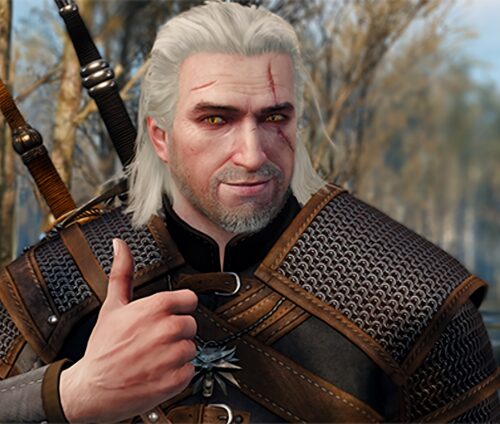 The Witcher 3