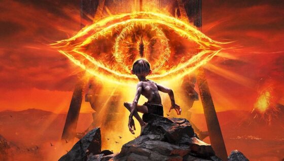 Senhor dos Anéis Gollum