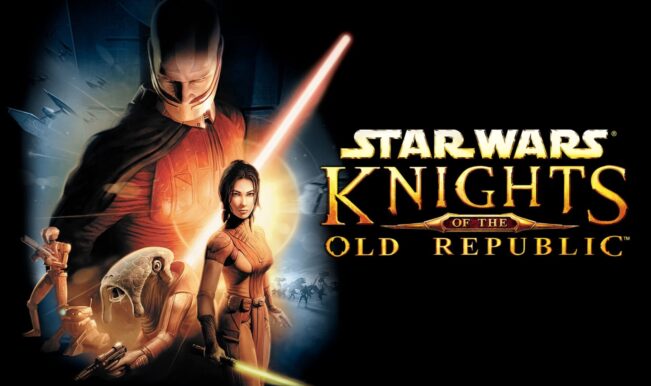 Star Wars Knights of the Old Republic Remake