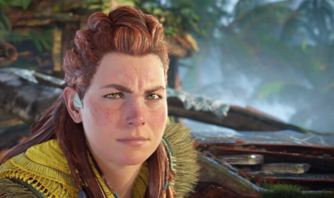 Horizon Zero Dawn