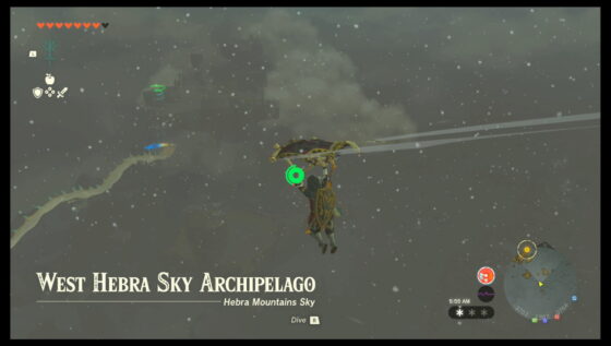 Zelda Tears of the Kingdom