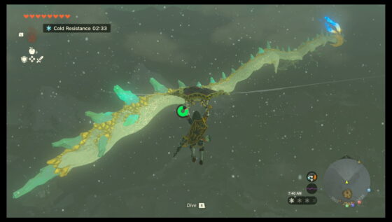 Zelda Tears of the Kingdom