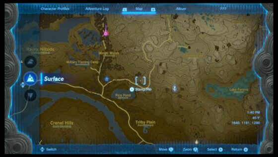 Zelda Tears of the Kingdom Zelda Tears of the Kingdom