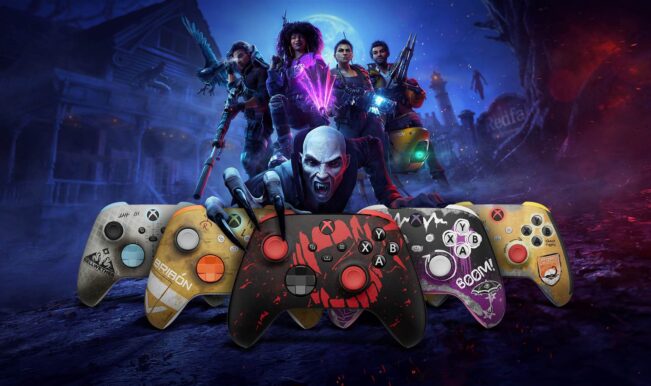 Lançamento - Microsoft Xbox Redfall