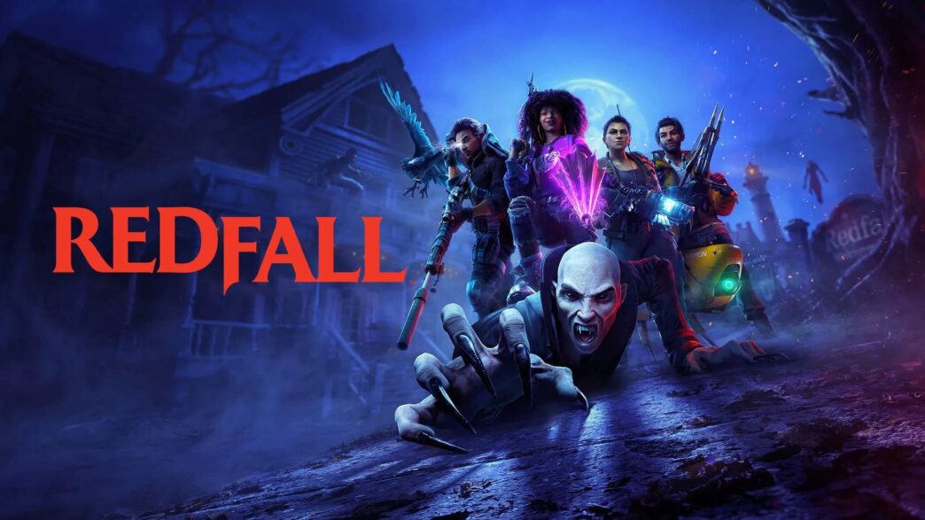 Game Pass maio 2023 - Redfall