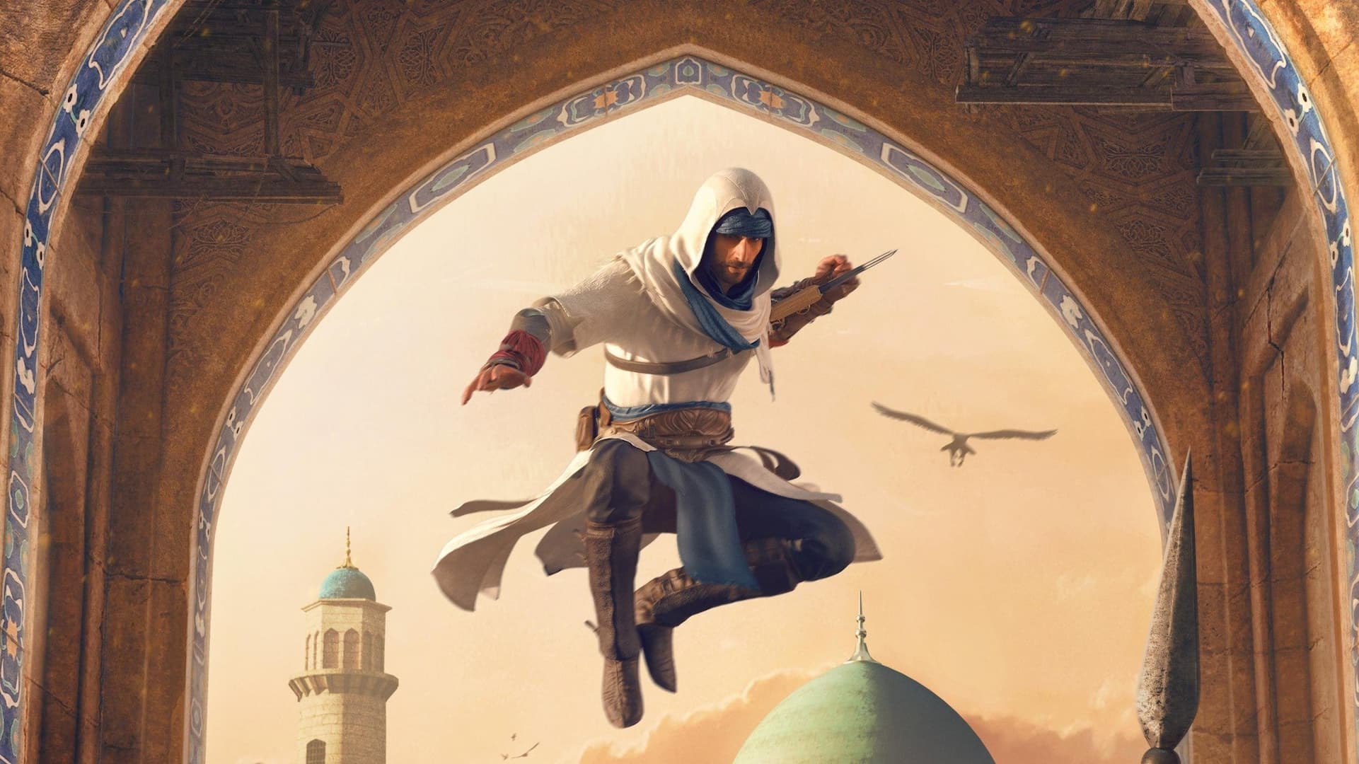 Assassin's Creed Mirage ganha requisitos mínimos e recomendados no